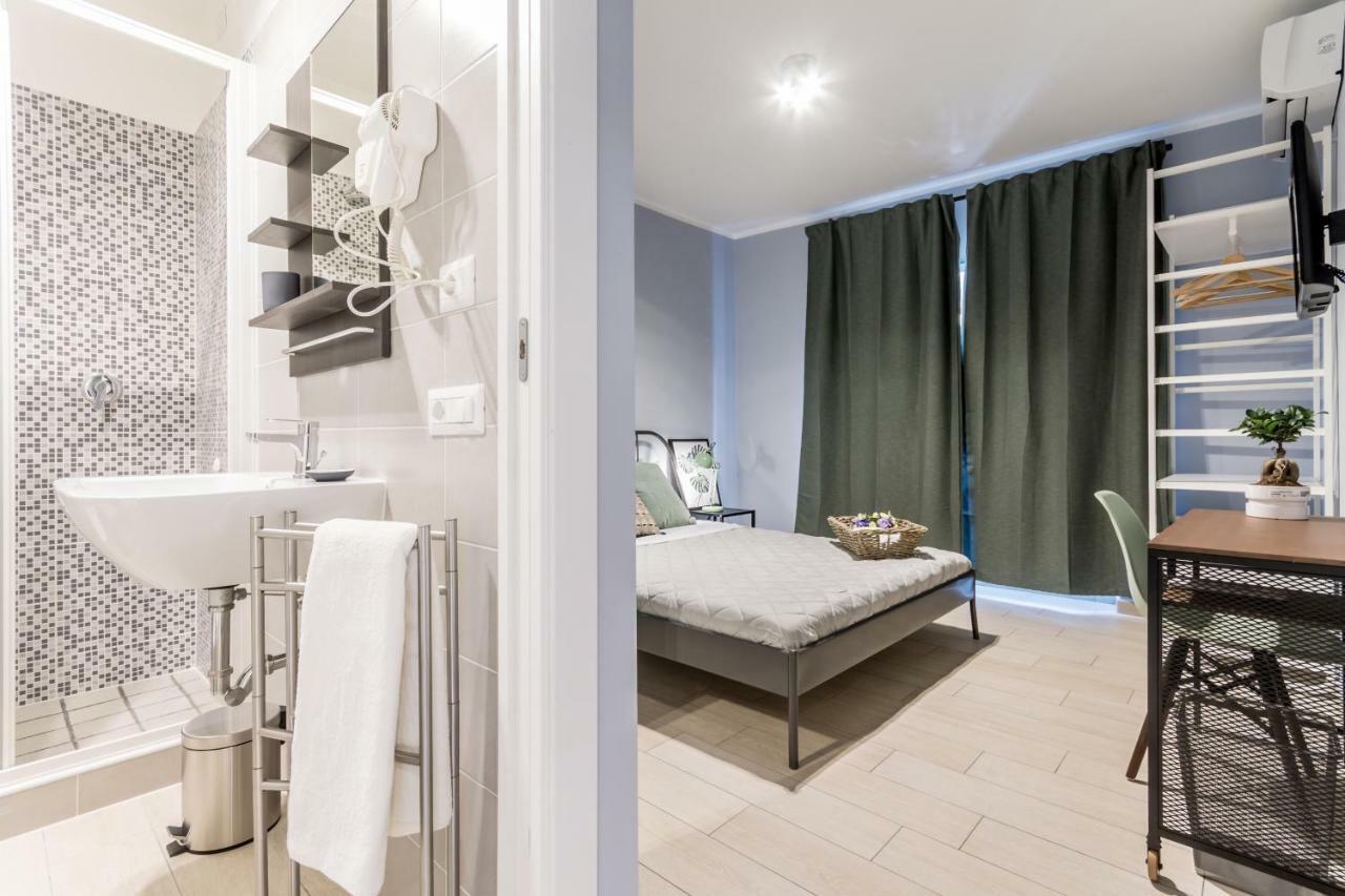 Marconi 94 - Apartment&Private Rooms 罗马 外观 照片