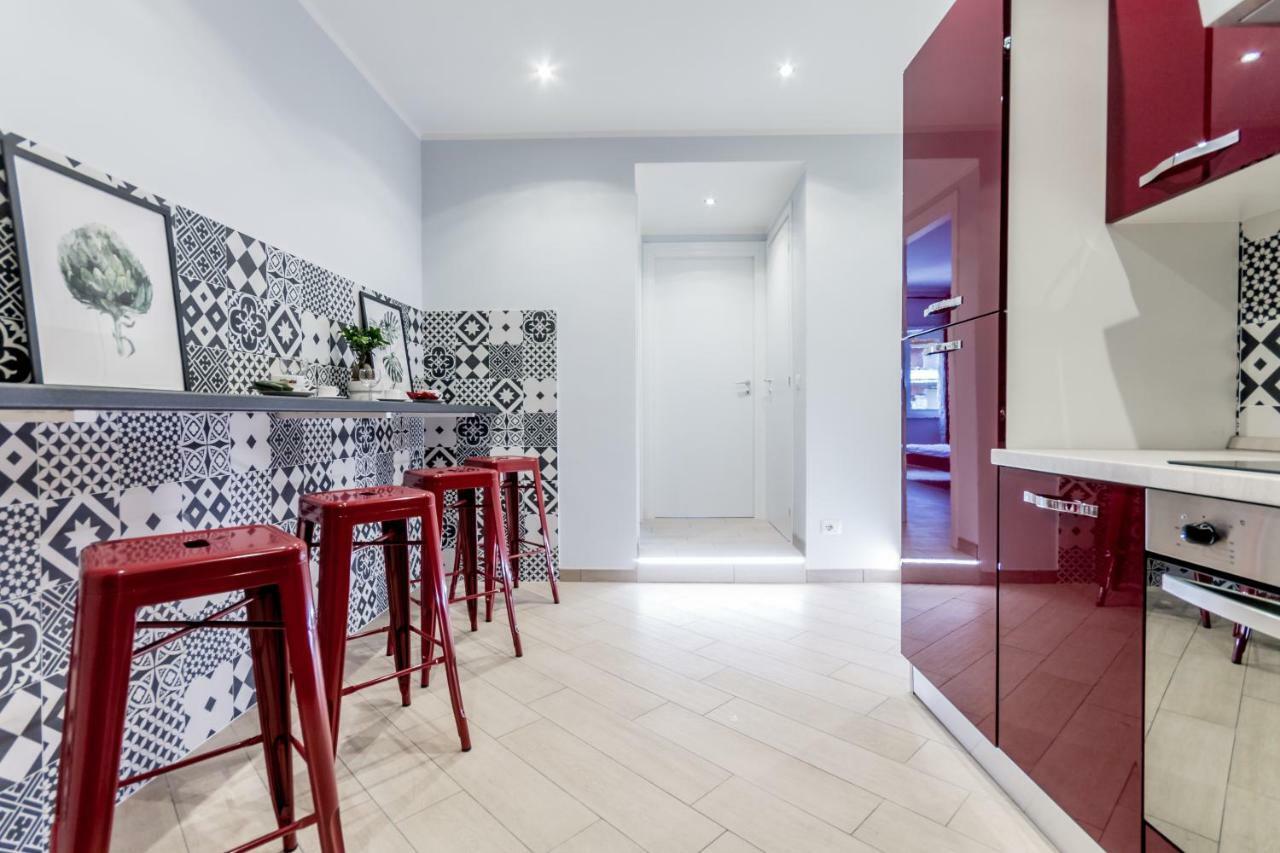 Marconi 94 - Apartment&Private Rooms 罗马 外观 照片